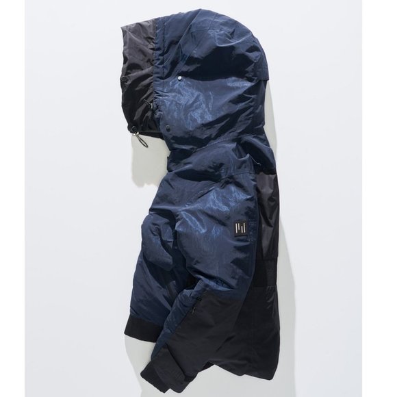 NWT! Holden Cropped Alpine Down Jacket - Picture 7 of 12